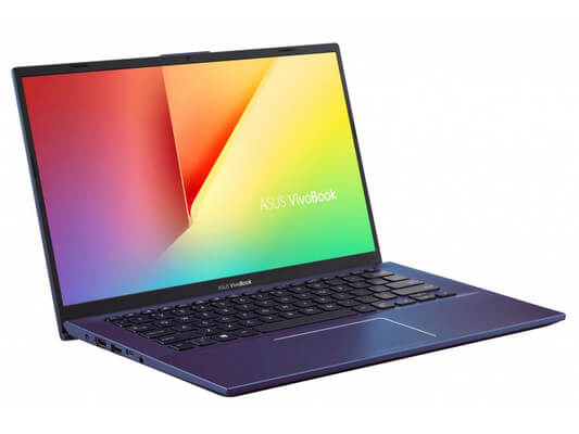 Ноутбук Asus VivoBook 14 X412UA не включается